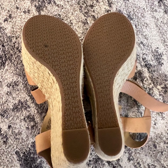 Michael Kors Kady wedge - Picture 8 of 8